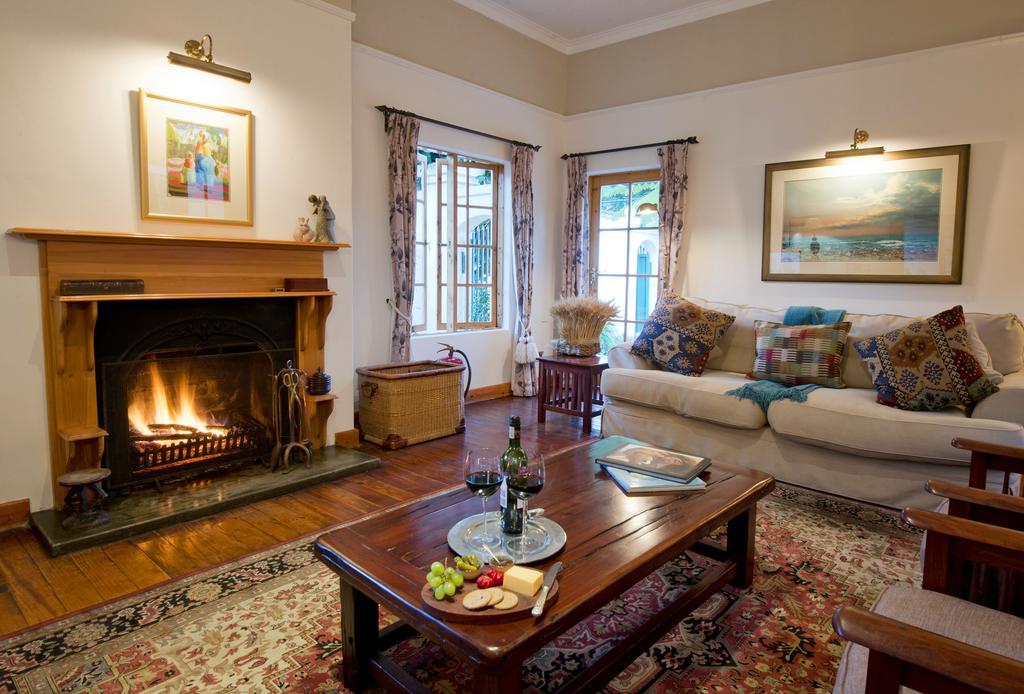 York Lodge Хараре Екстер'єр фото