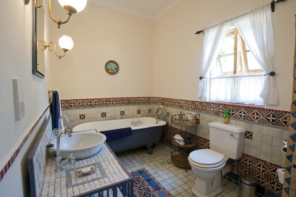 York Lodge Хараре Екстер'єр фото