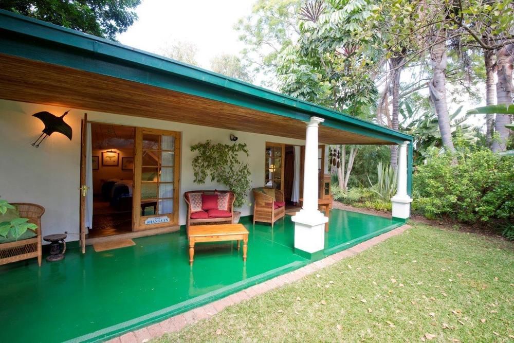 York Lodge Хараре Екстер'єр фото
