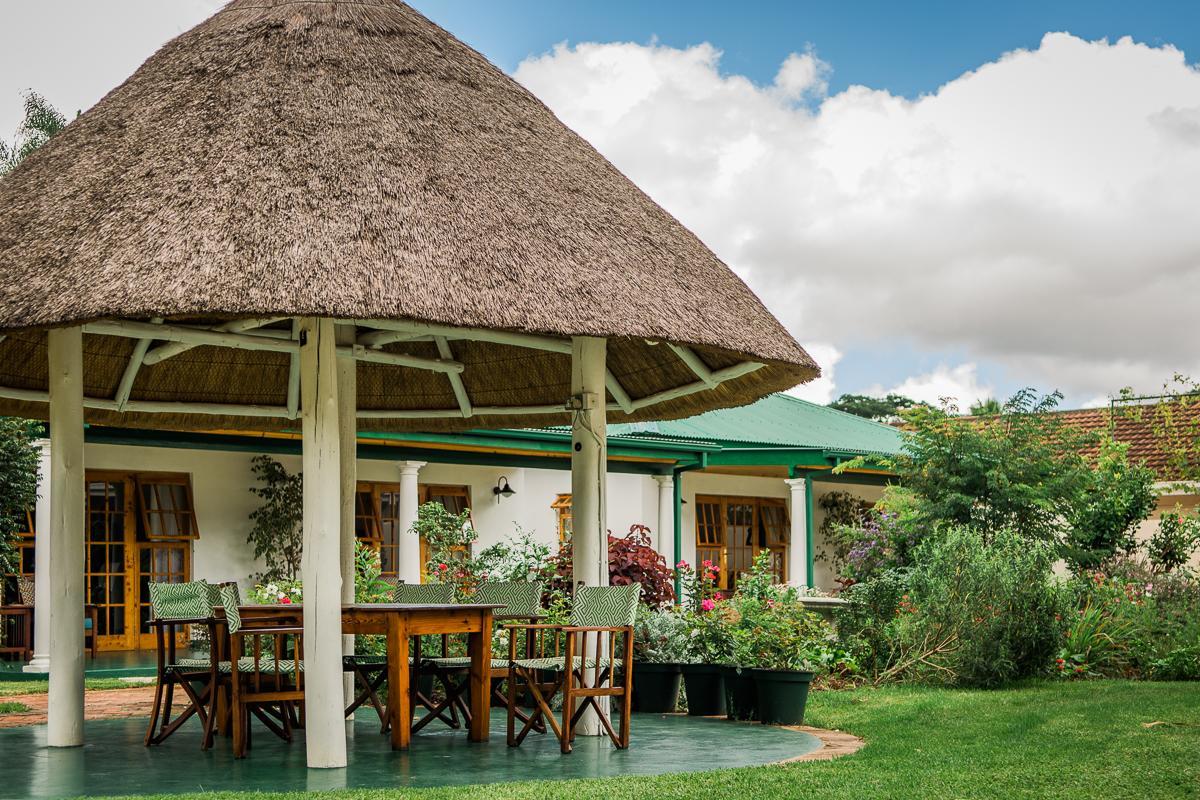 York Lodge Хараре Екстер'єр фото